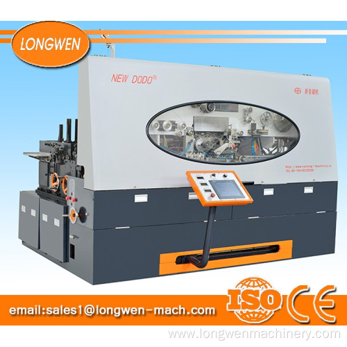 Fully Automatic Chemical Tin Can Seam Welder Welding Making